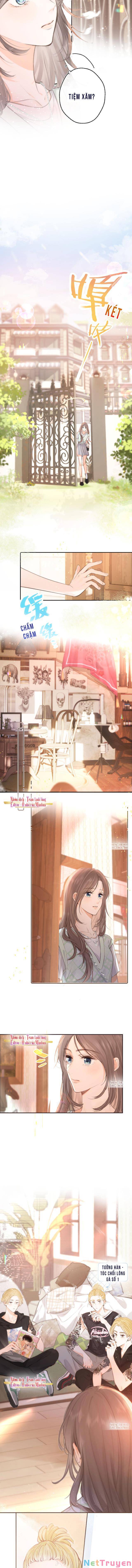 Tôi Mộng Giữa Ban Ngày Chap 2 - Next Chap 3