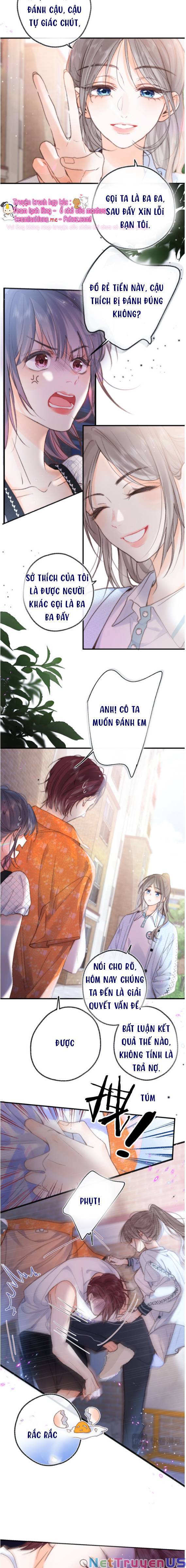 Tôi Mộng Giữa Ban Ngày Chap 20 - Next Chap 21