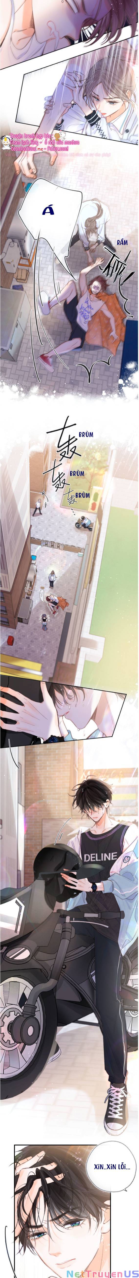 Tôi Mộng Giữa Ban Ngày Chap 20 - Next Chap 21