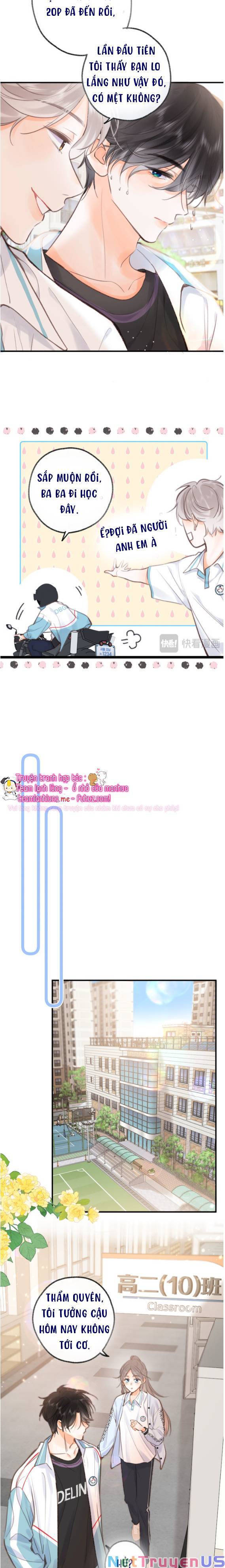 Tôi Mộng Giữa Ban Ngày Chap 20 - Next Chap 21