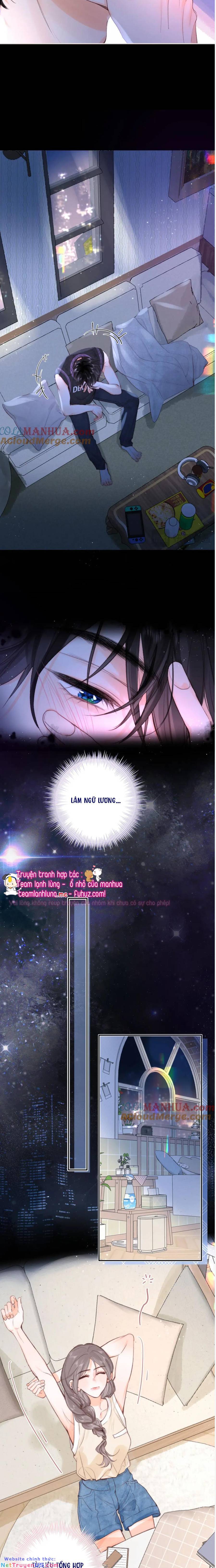 Tôi Mộng Giữa Ban Ngày Chap 21 - Next Chap 22