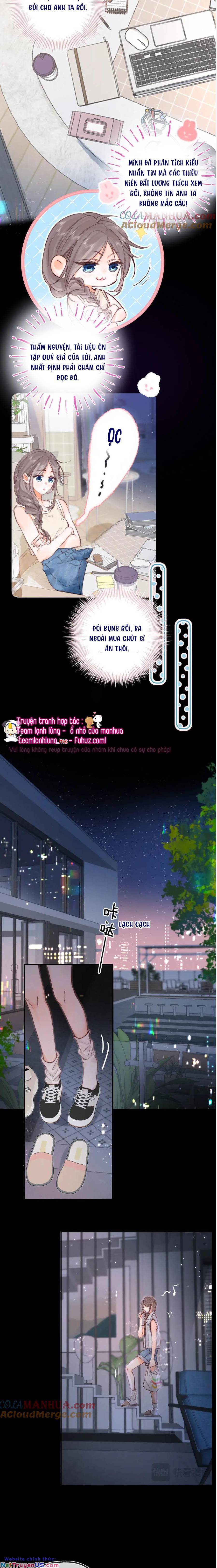 Tôi Mộng Giữa Ban Ngày Chap 21 - Next Chap 22