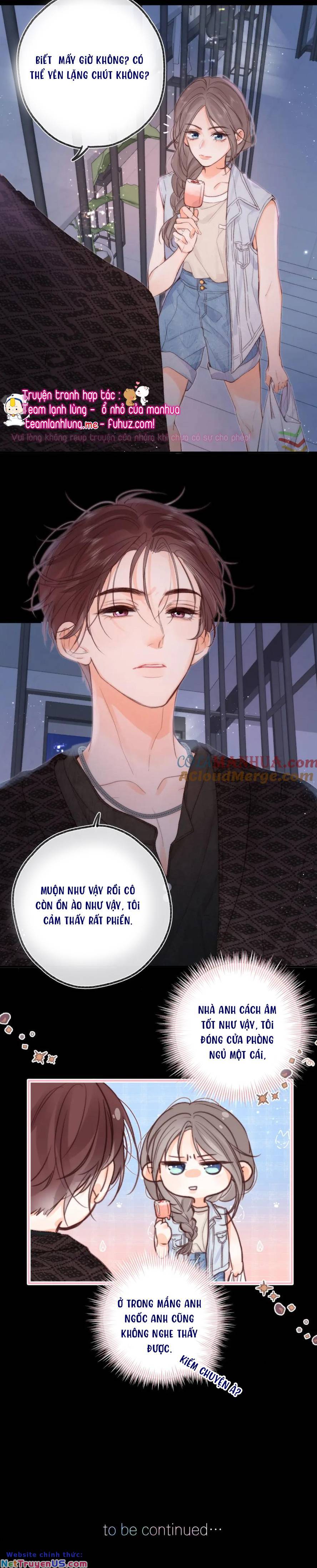 Tôi Mộng Giữa Ban Ngày Chap 21 - Next Chap 22