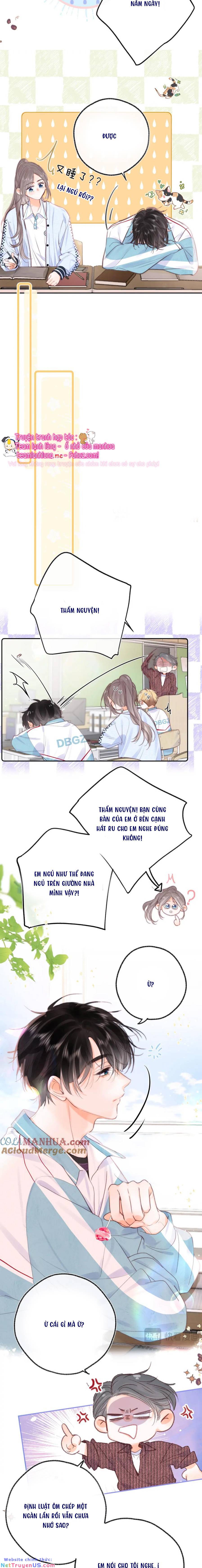 Tôi Mộng Giữa Ban Ngày Chap 21 - Next Chap 22