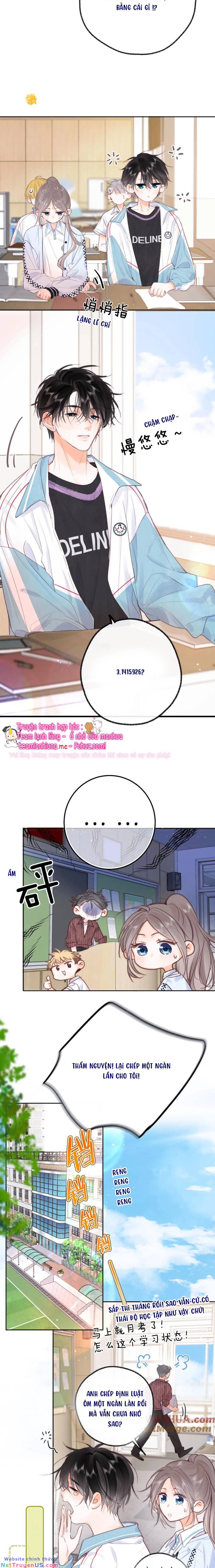 Tôi Mộng Giữa Ban Ngày Chap 21 - Next Chap 22