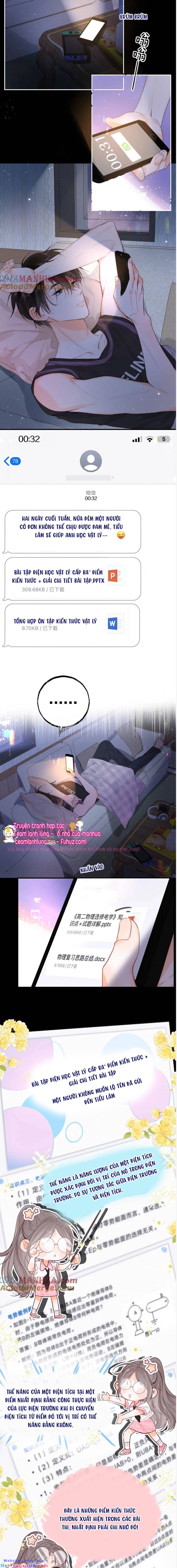 Tôi Mộng Giữa Ban Ngày Chap 21 - Next Chap 22