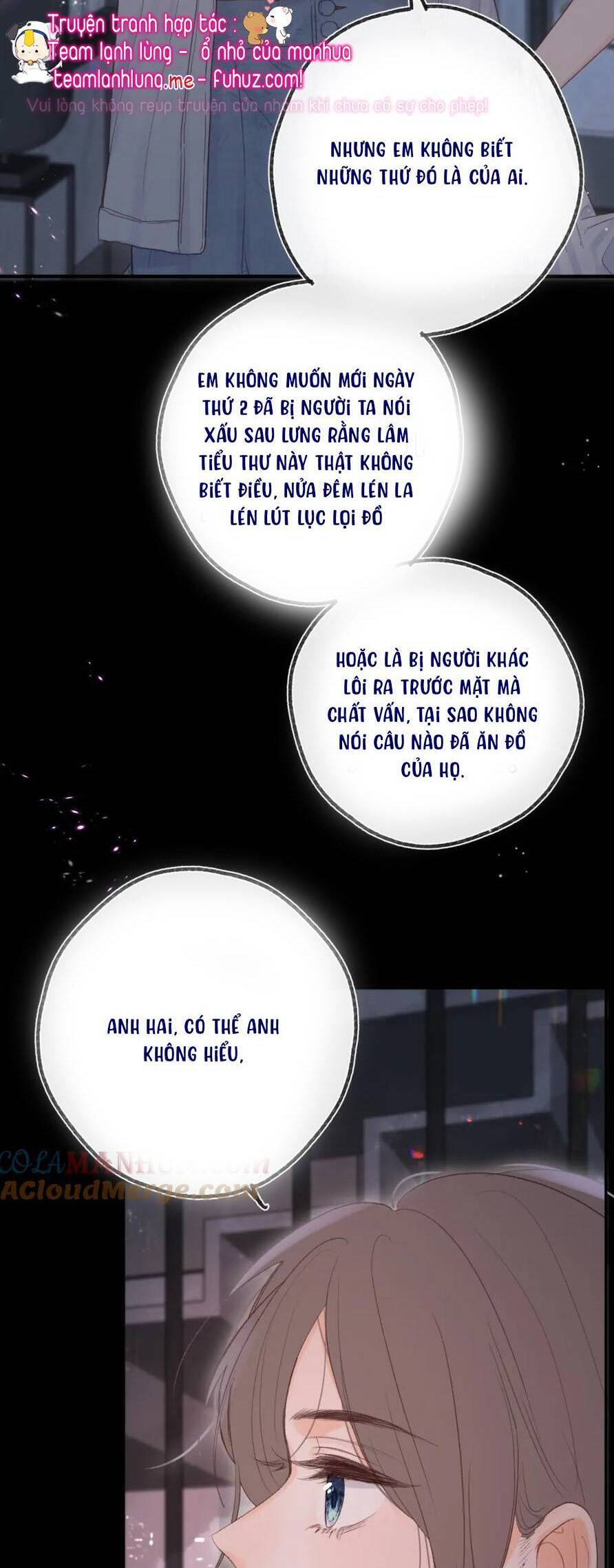 Tôi Mộng Giữa Ban Ngày Chap 22 - Next Chap 23