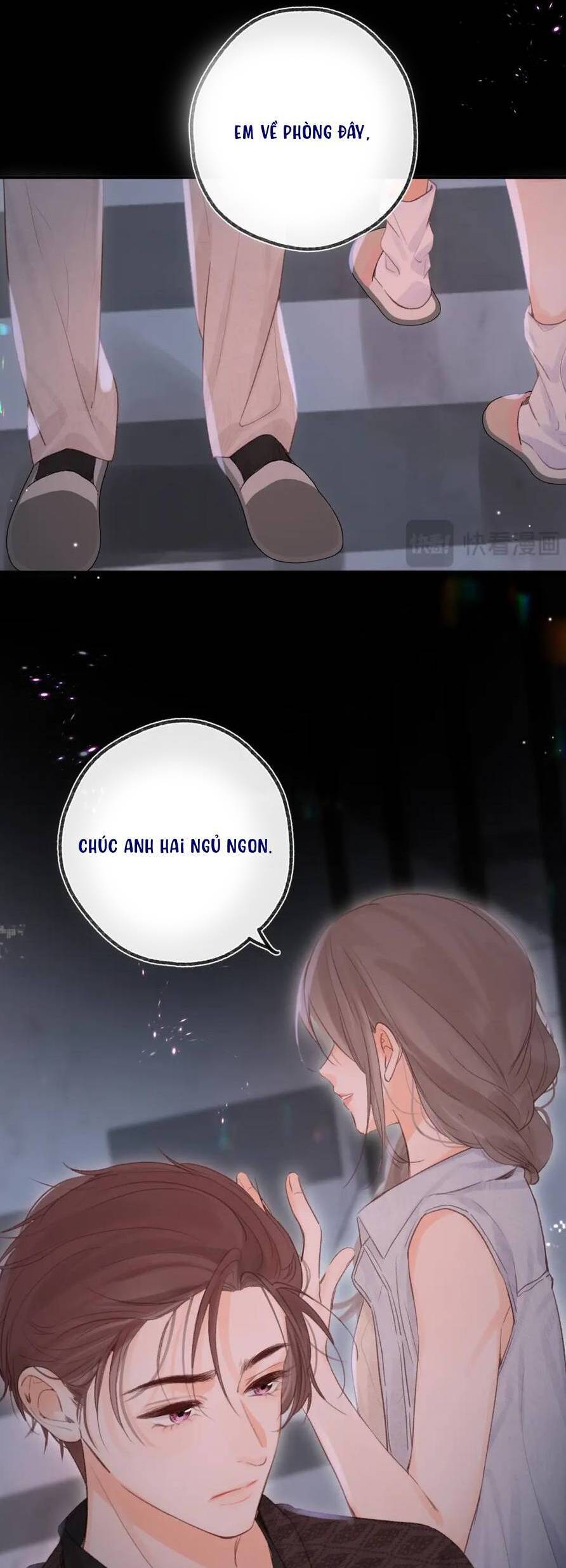 Tôi Mộng Giữa Ban Ngày Chap 22 - Next Chap 23