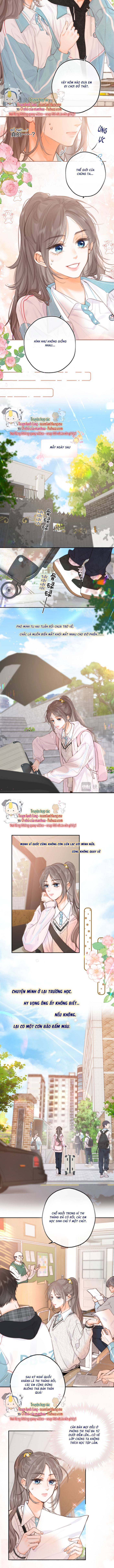 Tôi Mộng Giữa Ban Ngày Chap 23 - Next Chap 24