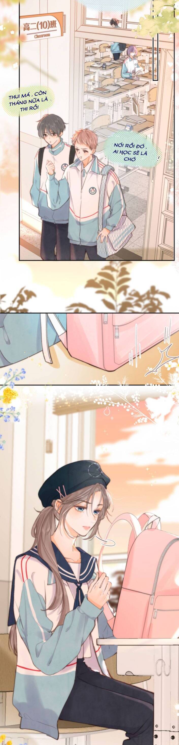 Tôi Mộng Giữa Ban Ngày Chap 24 - Next Chap 25