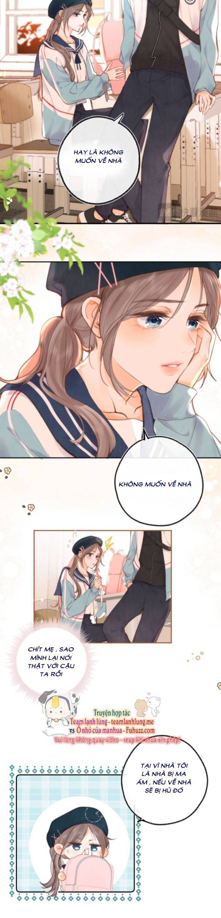 Tôi Mộng Giữa Ban Ngày Chap 24 - Next Chap 25