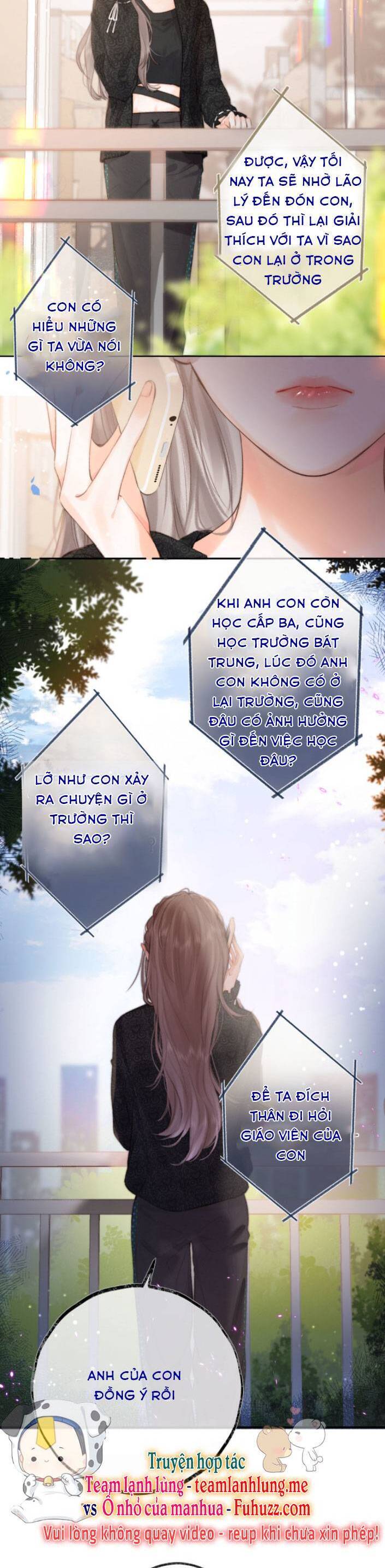 Tôi Mộng Giữa Ban Ngày Chap 26 - Next Chap 27