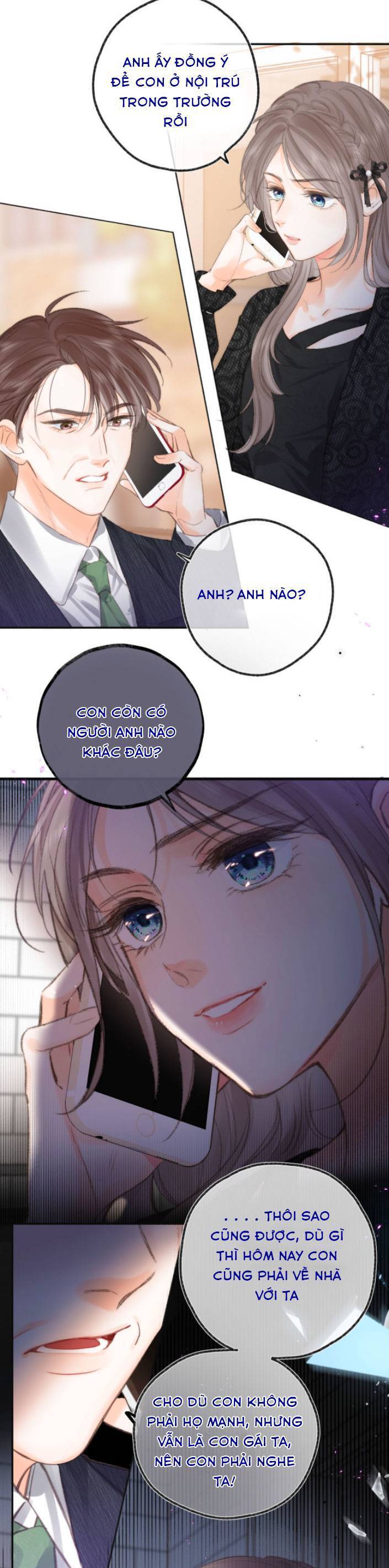 Tôi Mộng Giữa Ban Ngày Chap 26 - Next Chap 27