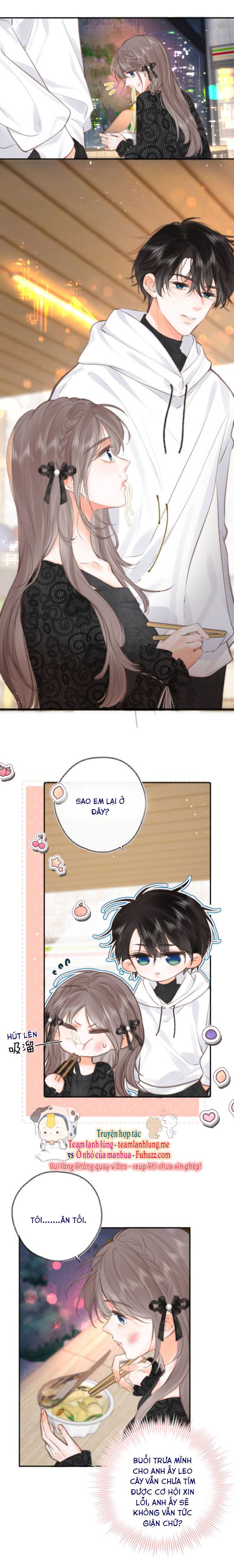 Tôi Mộng Giữa Ban Ngày Chap 28 - Next Chap 29