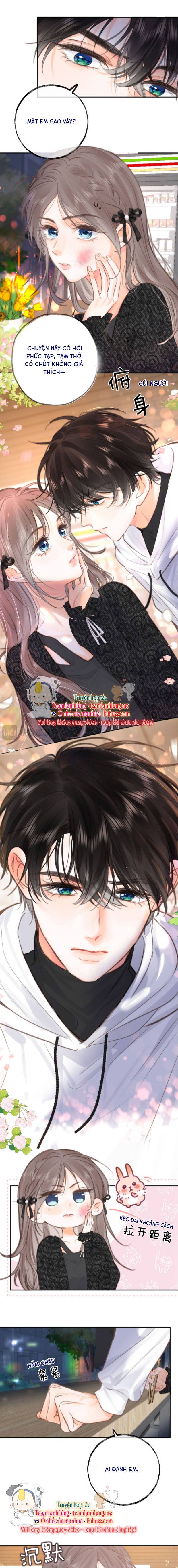 Tôi Mộng Giữa Ban Ngày Chap 28 - Next Chap 29