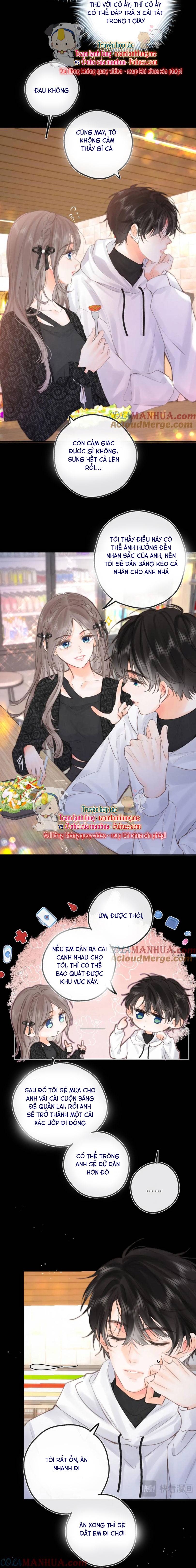 Tôi Mộng Giữa Ban Ngày Chap 29 - Next Chap 30