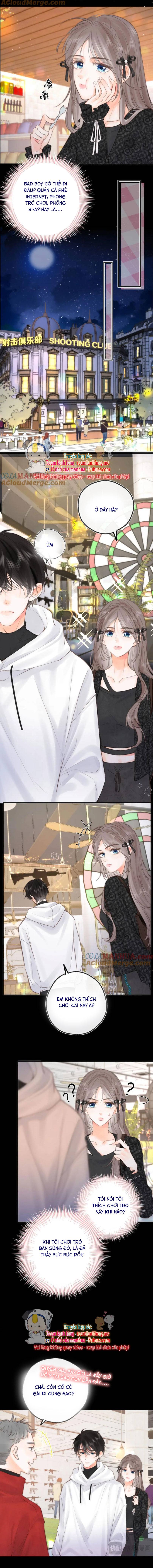 Tôi Mộng Giữa Ban Ngày Chap 29 - Next Chap 30