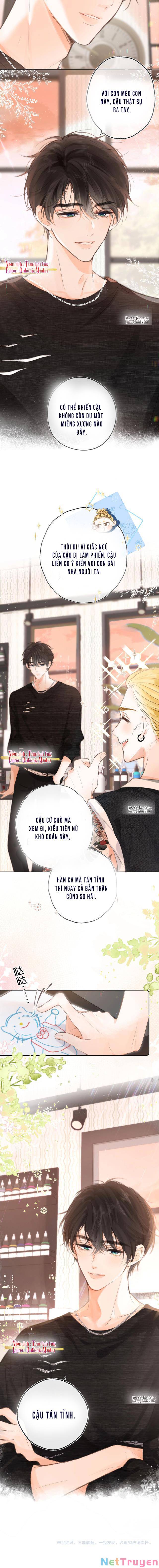 Tôi Mộng Giữa Ban Ngày Chap 3 - Next Chap 4