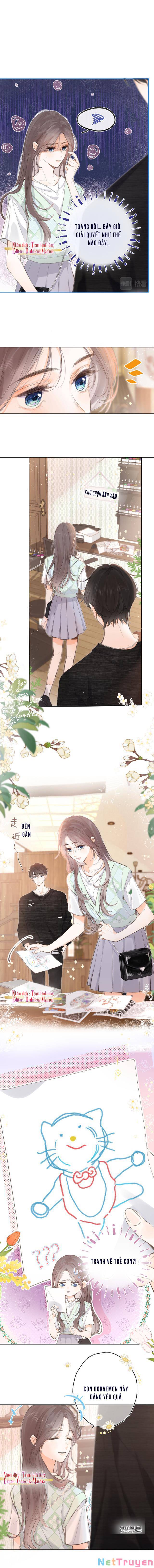 Tôi Mộng Giữa Ban Ngày Chap 3 - Next Chap 4