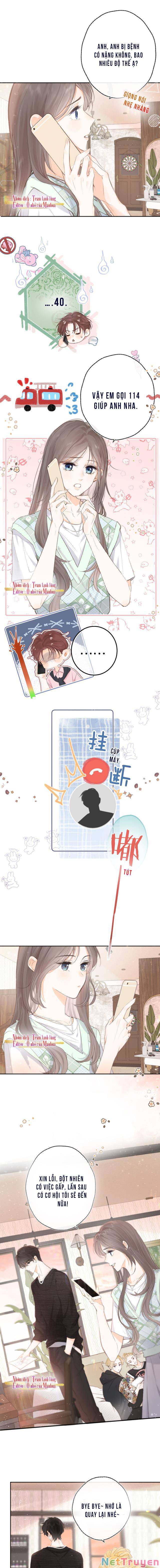 Tôi Mộng Giữa Ban Ngày Chap 3 - Next Chap 4