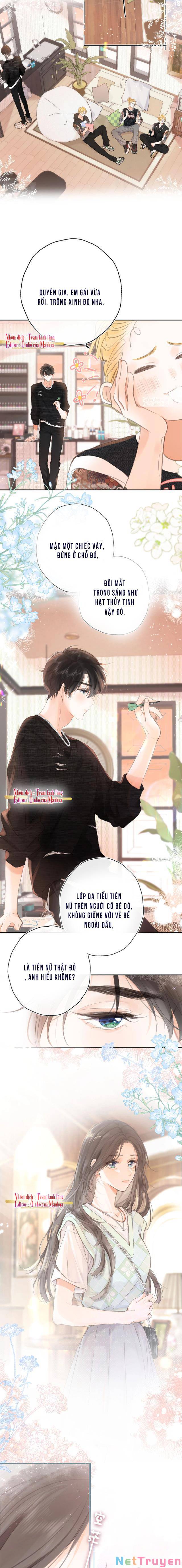 Tôi Mộng Giữa Ban Ngày Chap 3 - Next Chap 4