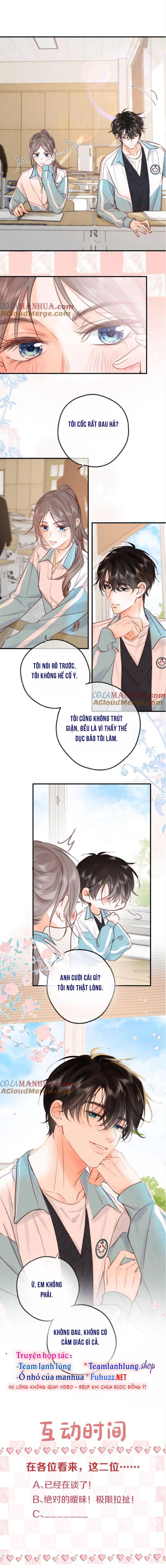 Tôi Mộng Giữa Ban Ngày Chap 35 - Next Chap 36