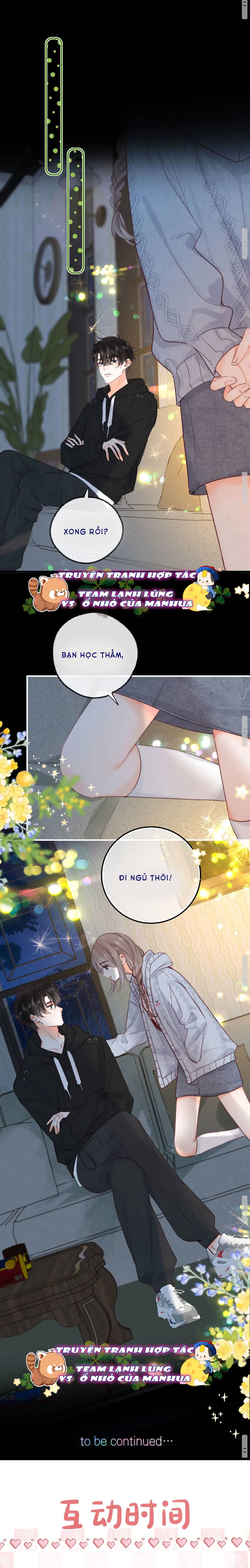 Tôi Mộng Giữa Ban Ngày Chap 39 - Next Chap 40