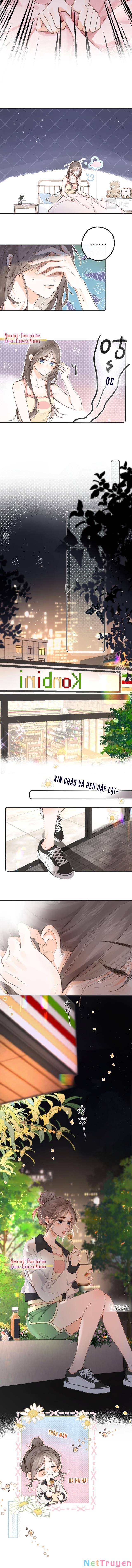 Tôi Mộng Giữa Ban Ngày Chap 4 - Next Chap 5