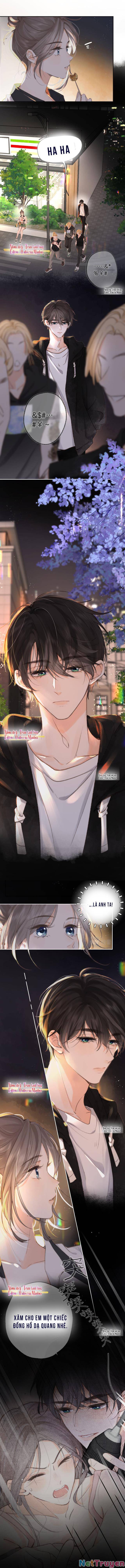 Tôi Mộng Giữa Ban Ngày Chap 4 - Next Chap 5