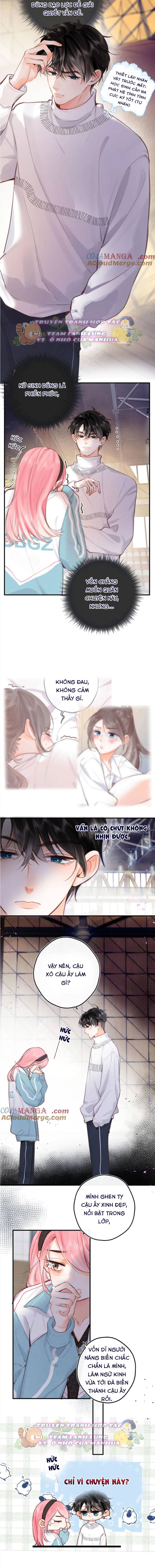 Tôi Mộng Giữa Ban Ngày Chap 46 - Next Chap 47