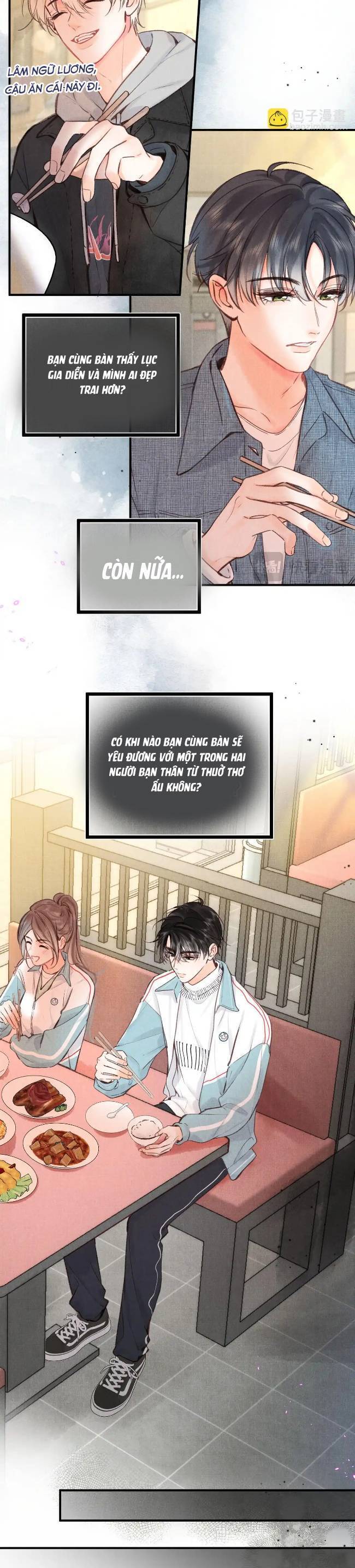 Tôi Mộng Giữa Ban Ngày Chap 51 - Next Chap 52