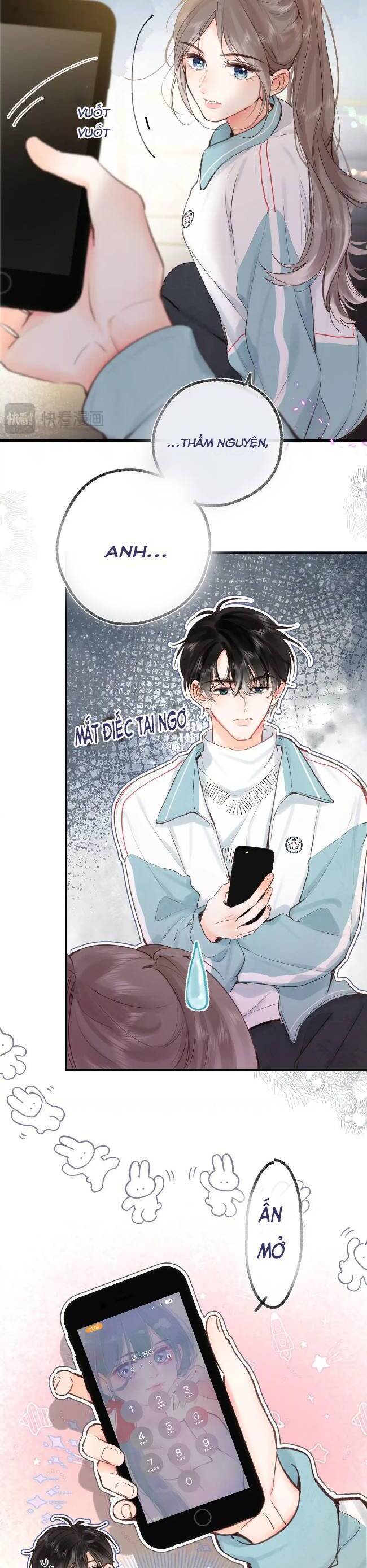 Tôi Mộng Giữa Ban Ngày Chap 51 - Next Chap 52