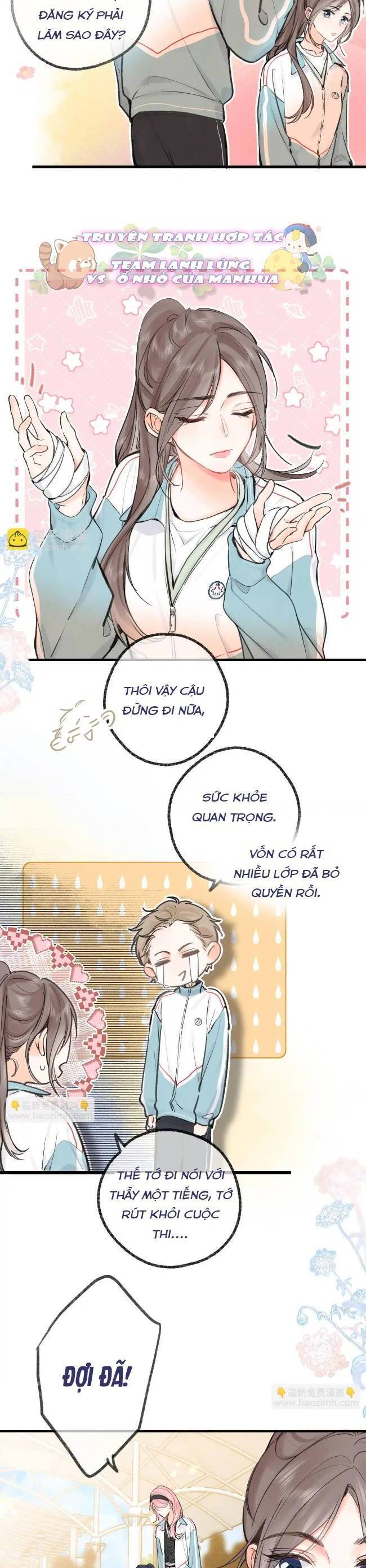 Tôi Mộng Giữa Ban Ngày Chap 51 - Next Chap 52