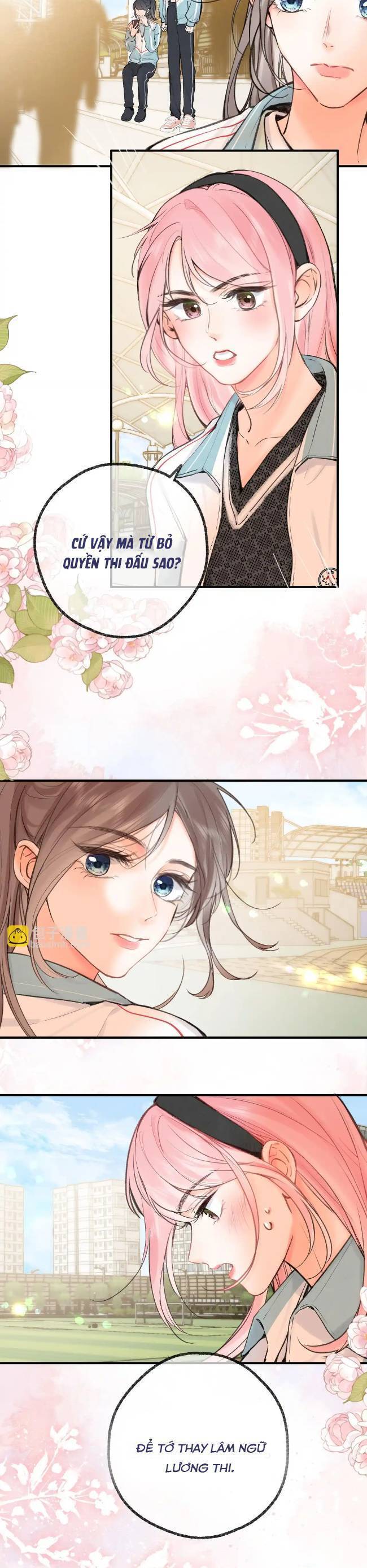Tôi Mộng Giữa Ban Ngày Chap 51 - Next Chap 52