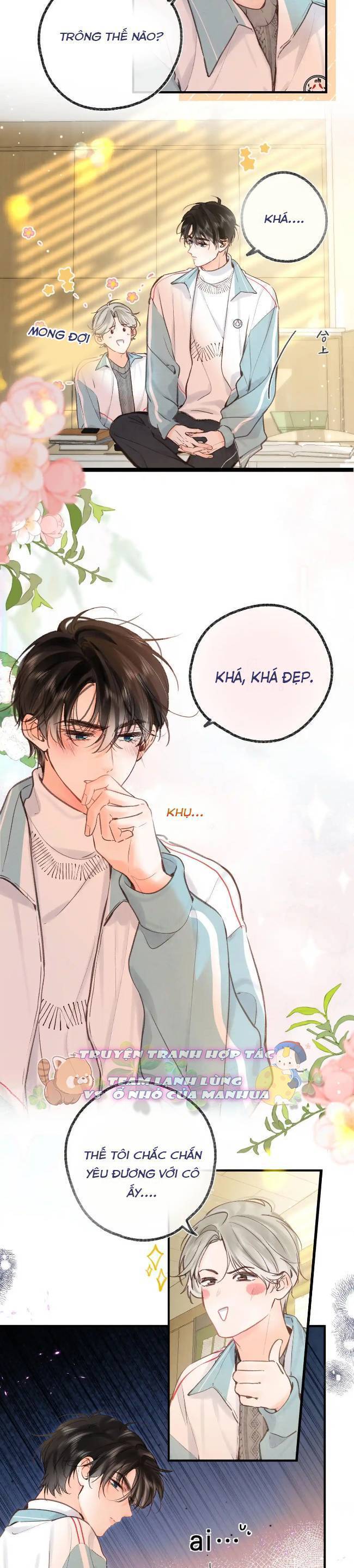 Tôi Mộng Giữa Ban Ngày Chap 51 - Next Chap 52