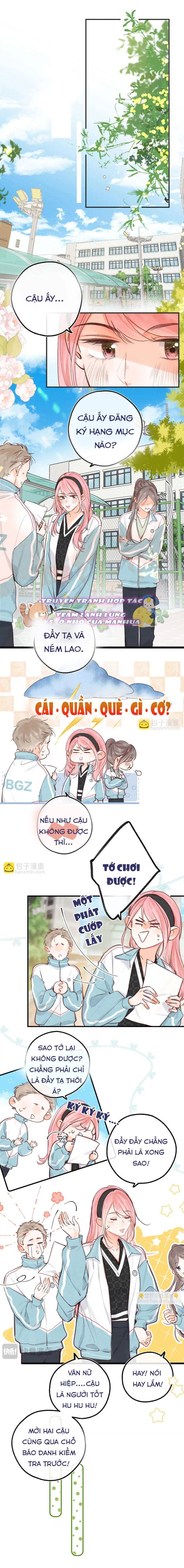 Tôi Mộng Giữa Ban Ngày Chap 52 - Next Chap 53