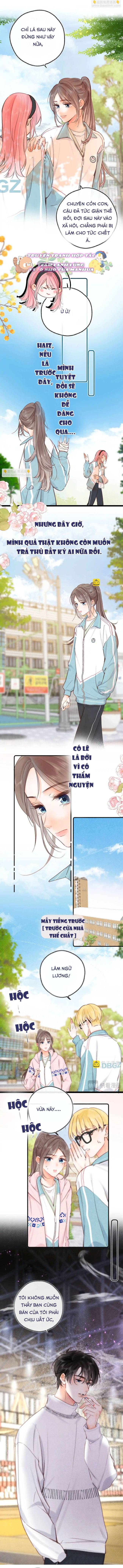 Tôi Mộng Giữa Ban Ngày Chap 52 - Next Chap 53