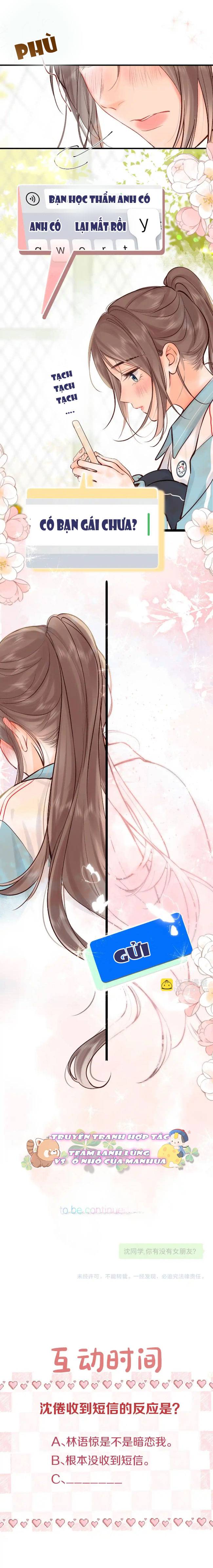 Tôi Mộng Giữa Ban Ngày Chap 52 - Next Chap 53