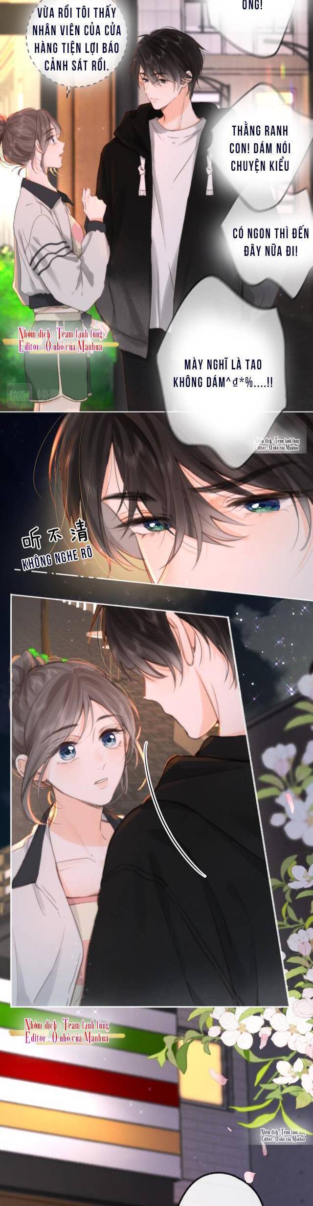Tôi Mộng Giữa Ban Ngày Chap 6 - Next Chap 7