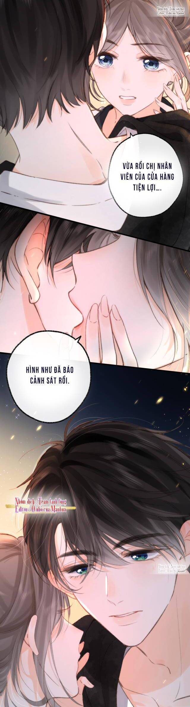 Tôi Mộng Giữa Ban Ngày Chap 6 - Next Chap 7