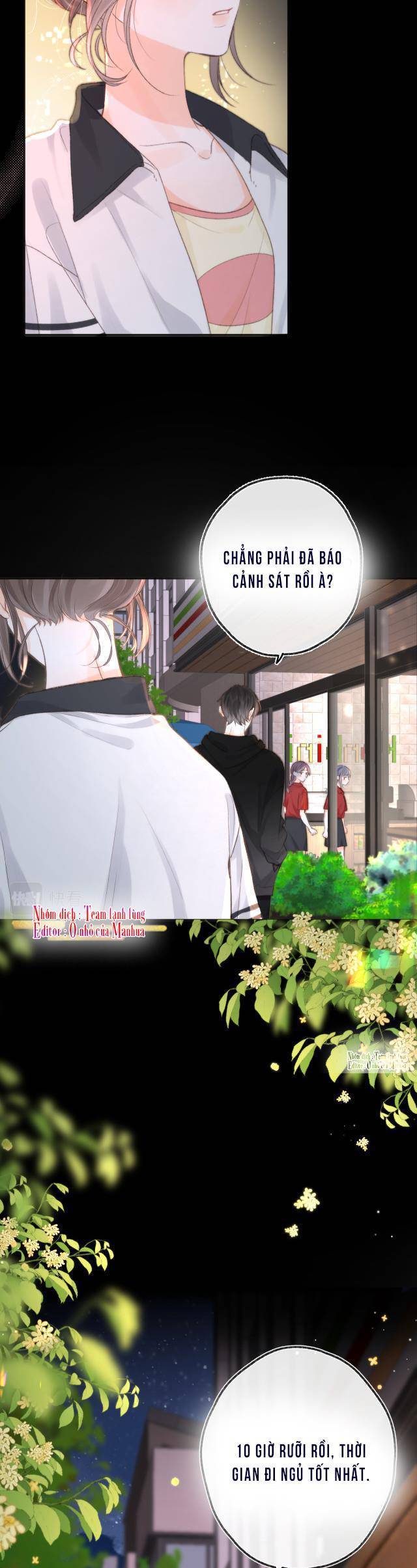 Tôi Mộng Giữa Ban Ngày Chap 6 - Next Chap 7