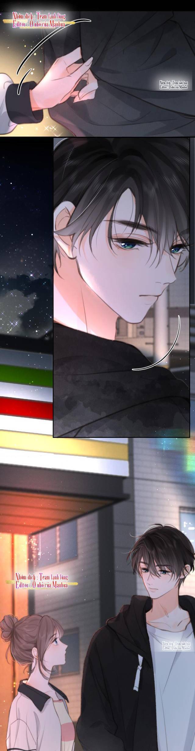 Tôi Mộng Giữa Ban Ngày Chap 6 - Next Chap 7