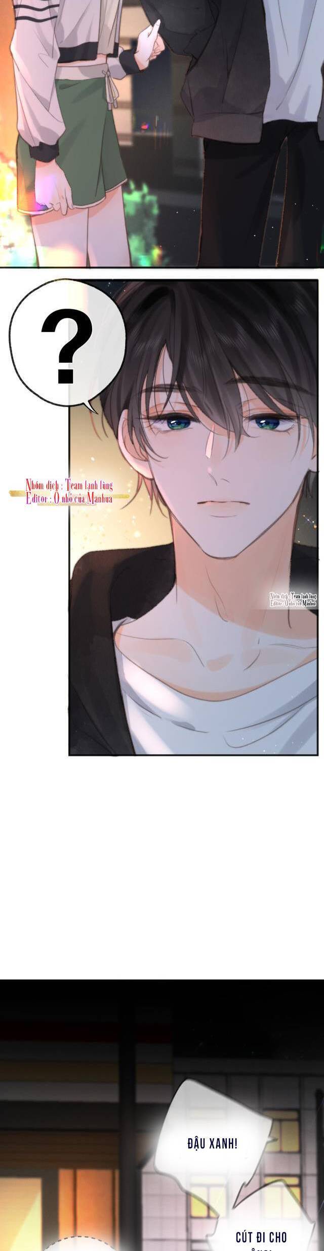 Tôi Mộng Giữa Ban Ngày Chap 6 - Next Chap 7