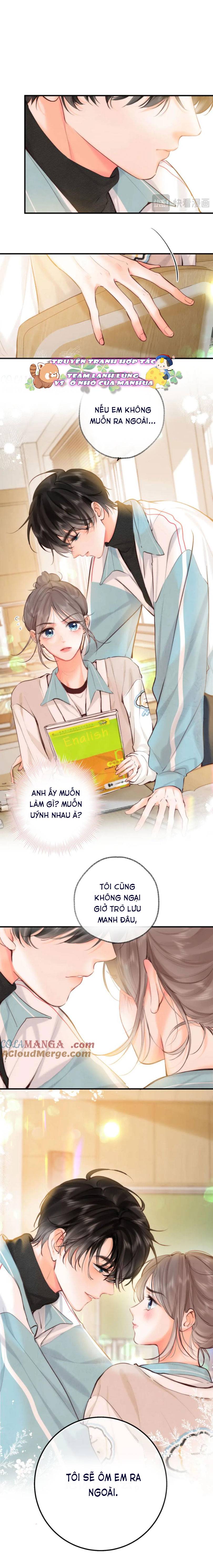 Tôi Mộng Giữa Ban Ngày Chap 64 - Next Chap 65