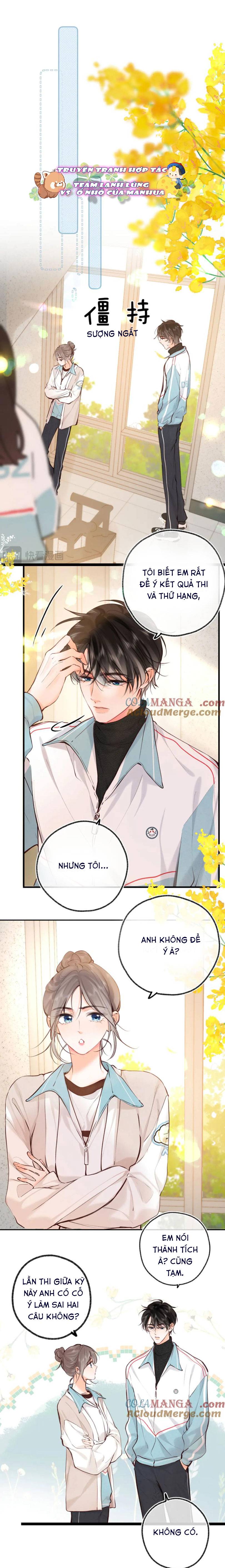 Tôi Mộng Giữa Ban Ngày Chap 64 - Next Chap 65