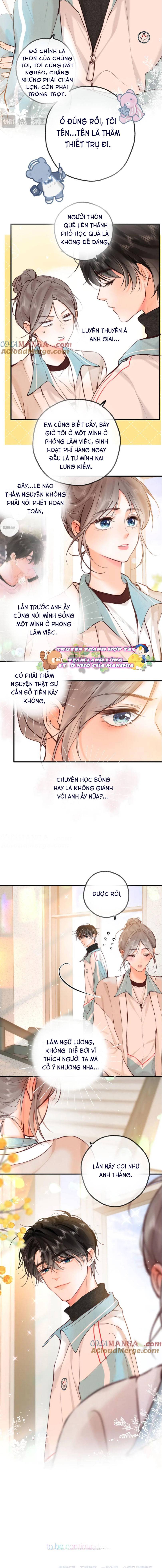Tôi Mộng Giữa Ban Ngày Chap 64 - Next Chap 65