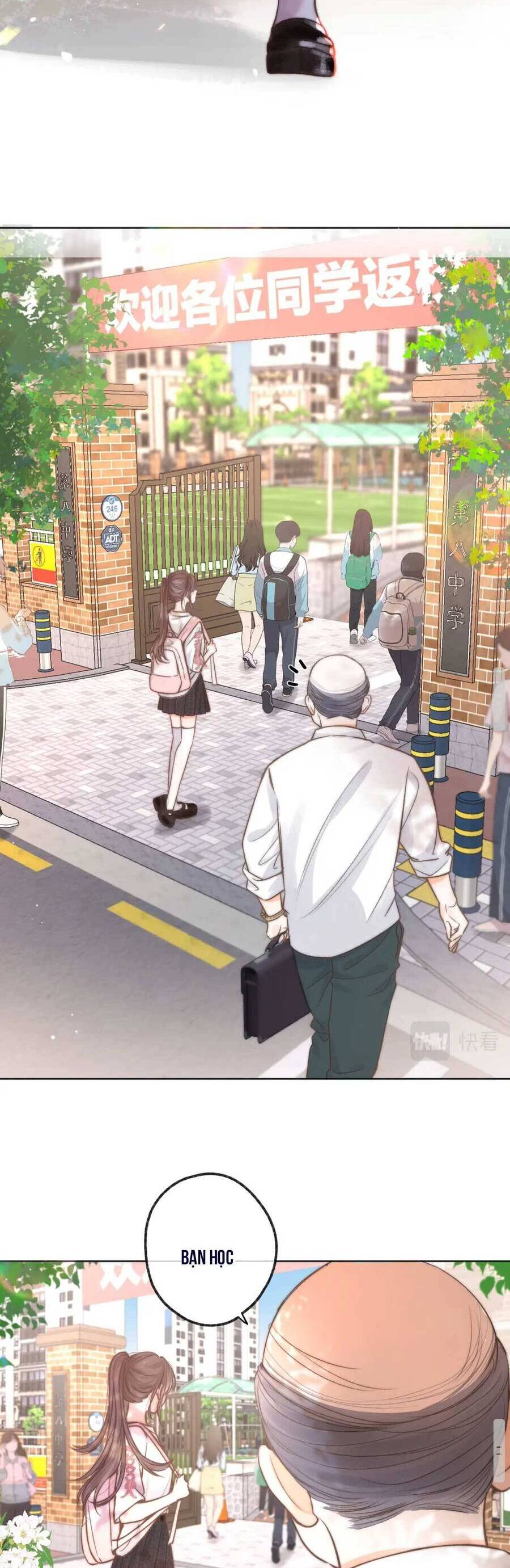 Tôi Mộng Giữa Ban Ngày Chap 7 - Next Chap 8