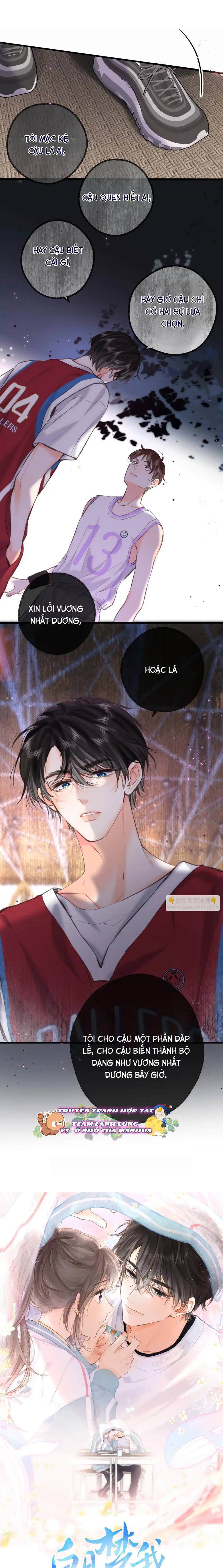 Tôi Mộng Giữa Ban Ngày Chap 73 - Next Chap 74