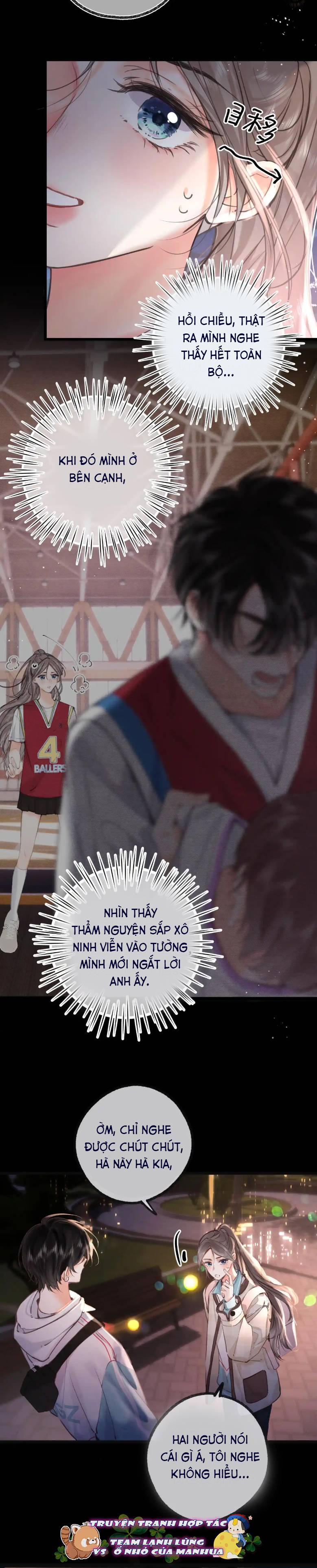 Tôi Mộng Giữa Ban Ngày Chap 73 - Next Chap 74