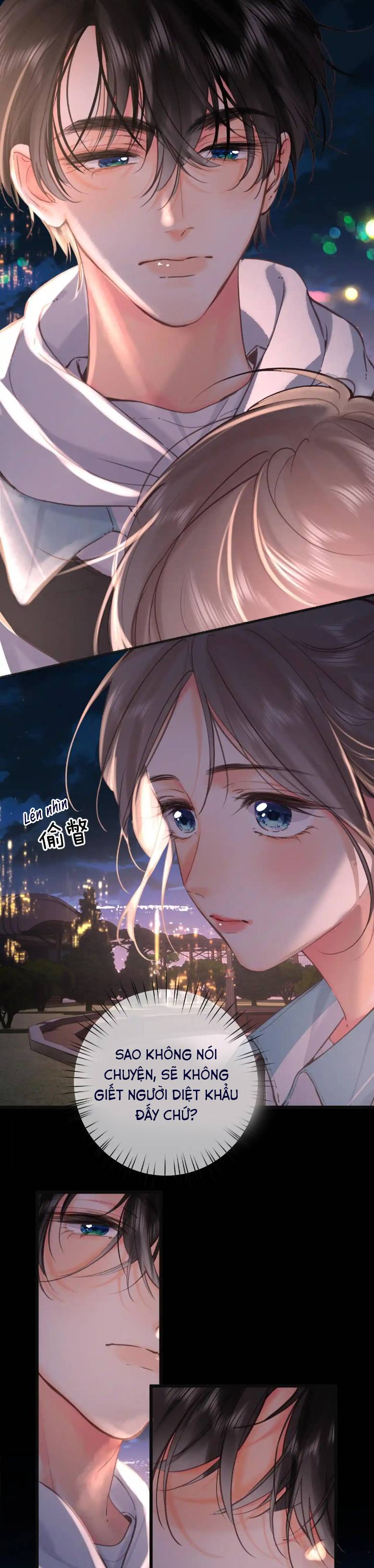 Tôi Mộng Giữa Ban Ngày Chap 73 - Next Chap 74